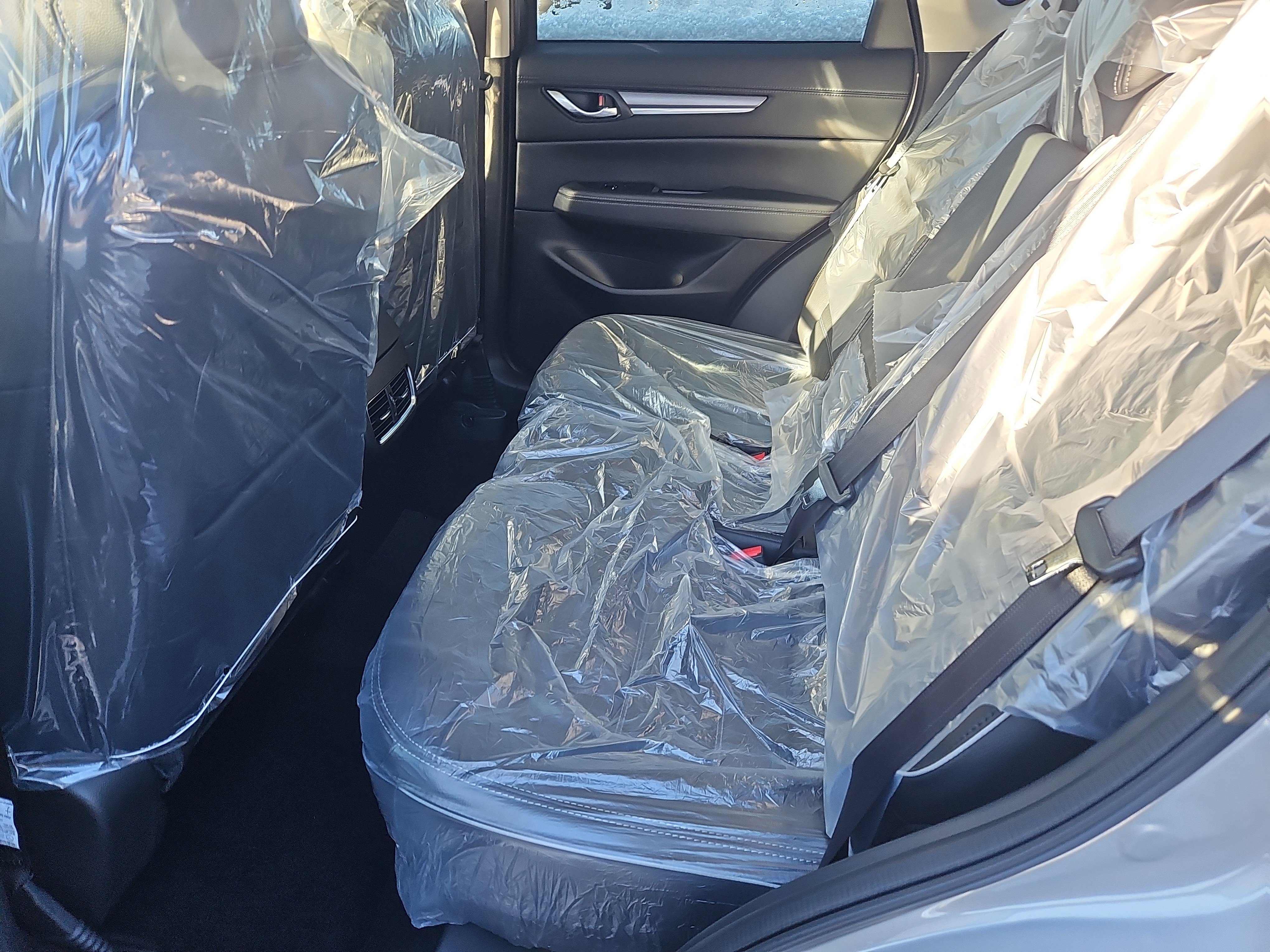 New 2025 MAZDA CX-5 AWD 2.5 S w/ Premium Plus Pkg image 20