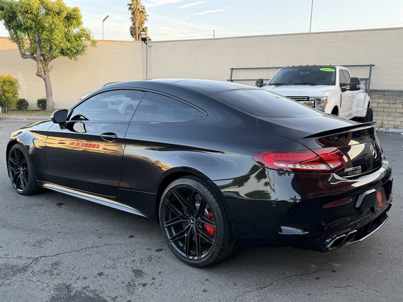 Used 2019 Mercedes-Benz C 63 AMG S image 15