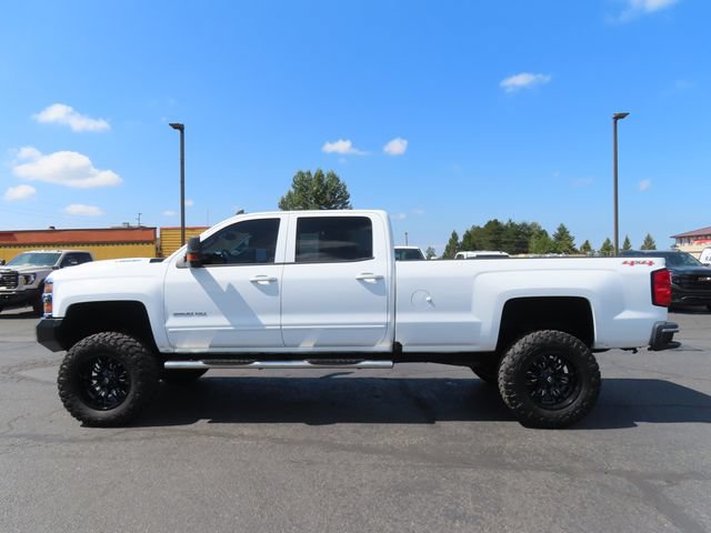 Used 2017 Chevrolet Silverado 3500 LT AWD/4WD image 4