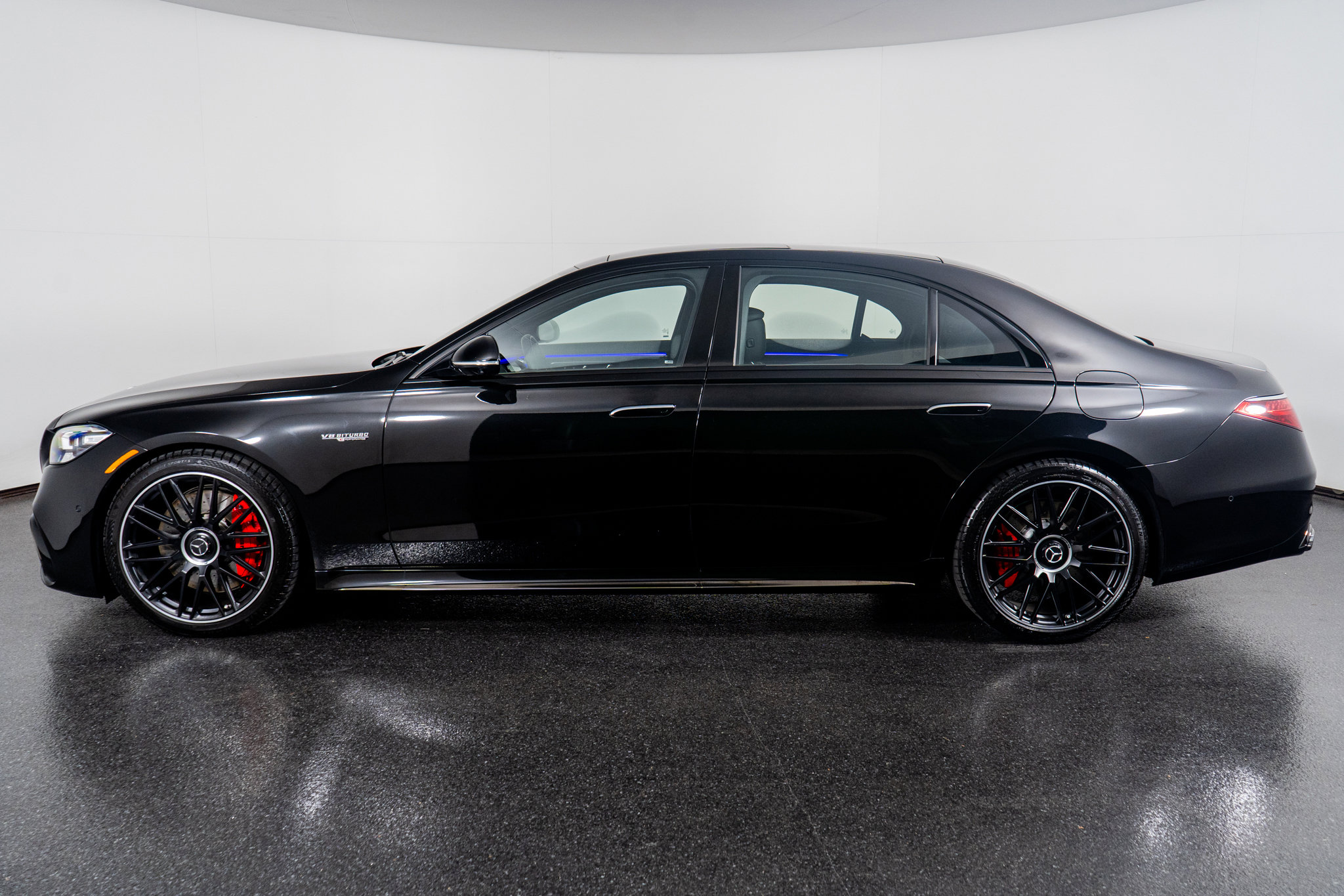 Used 2025 Mercedes-Benz S 63 AMG S w/ AMG Night Package image 16