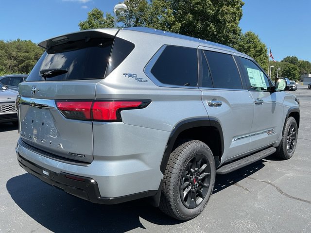 New 2026 Toyota Sequoia 1794 Edition w/ TRD Off-Road Package AWD/4WD image 6