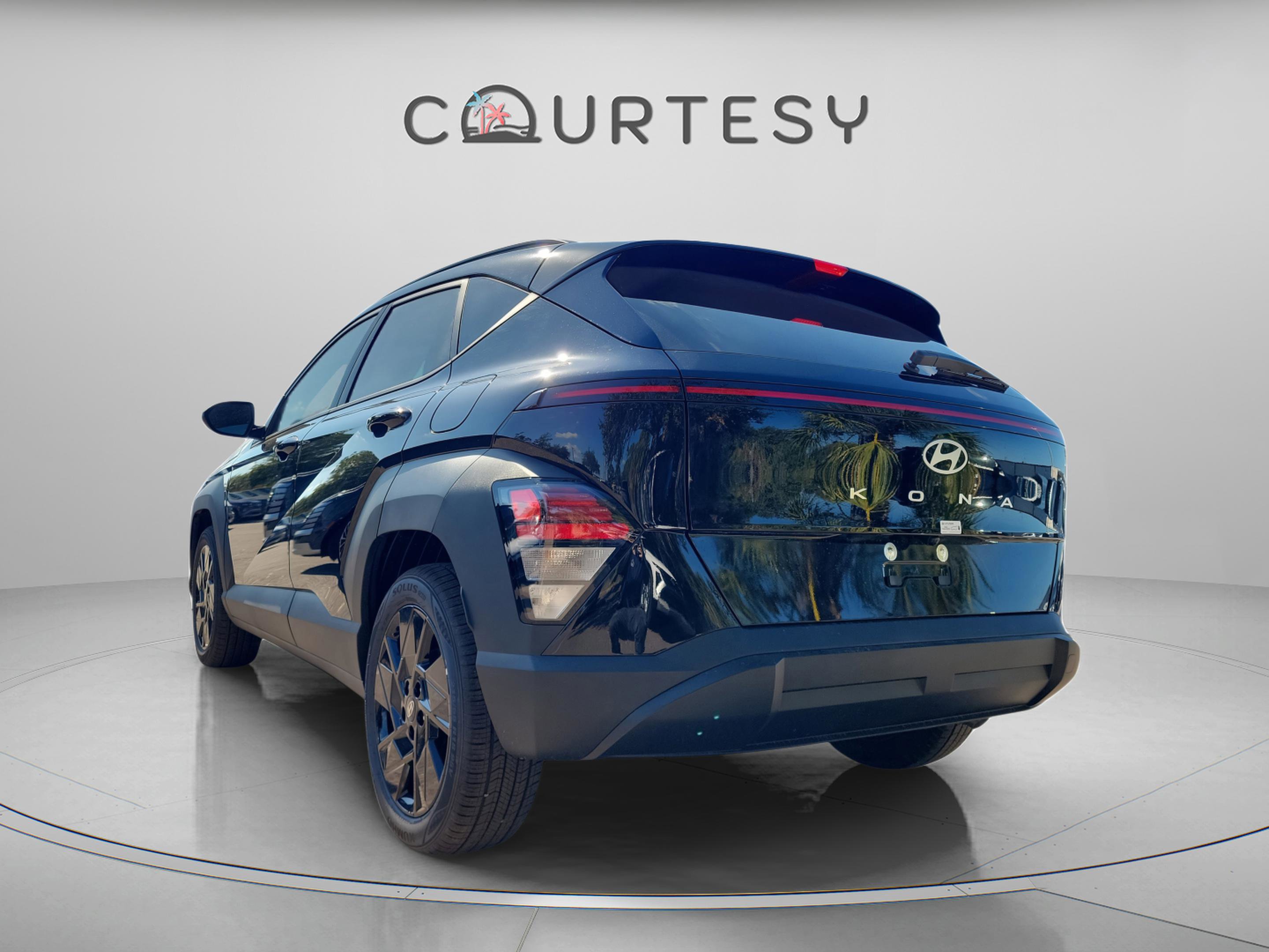 New 2026 Hyundai Kona SEL Sport image 2