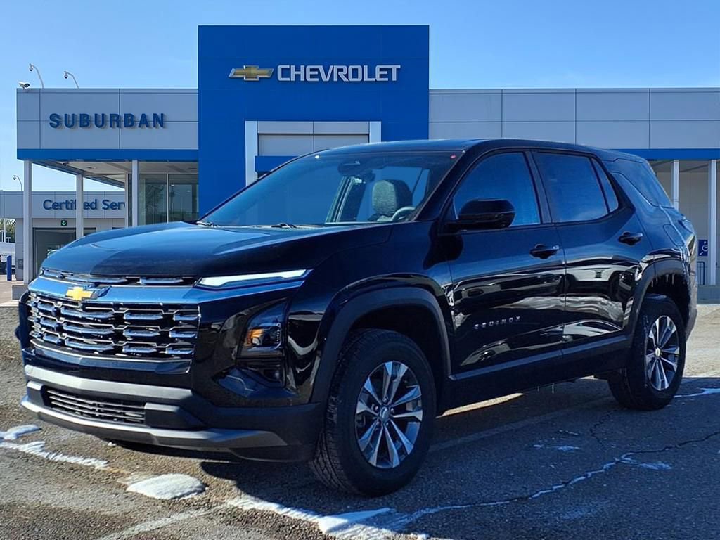 New 2026 Chevrolet Equinox LT w/ Convenience Package II image 1