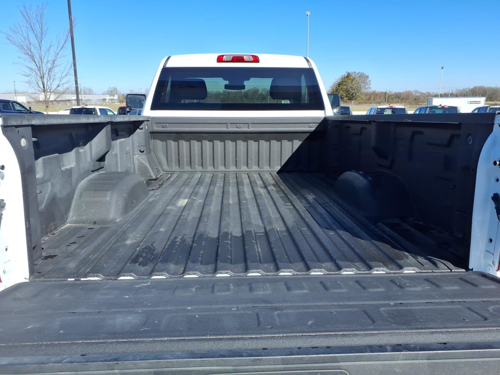 Used 2025 Chevrolet Silverado 2500 W/T w/ WT Convenience Package image 10