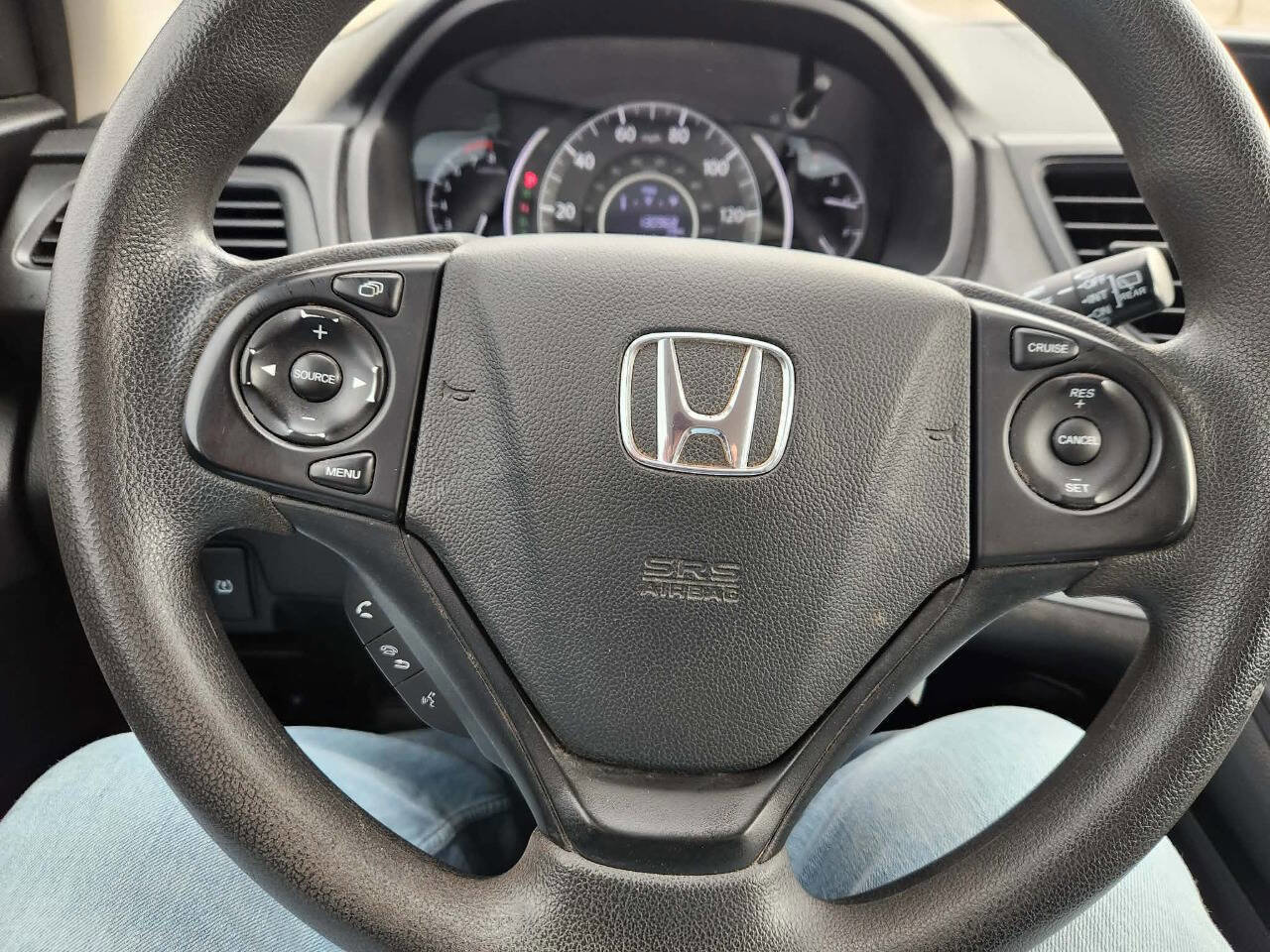 Used 2015 Honda CR-V LX image 23