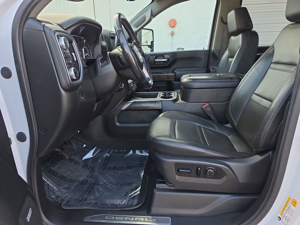 Certified 2021 GMC Sierra 3500 Denali w/ Denali Ultimate Package AWD/4WD image 24
