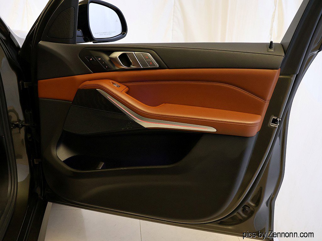 Used 2022 BMW X7 xDrive40i w/ M Sport Package image 38