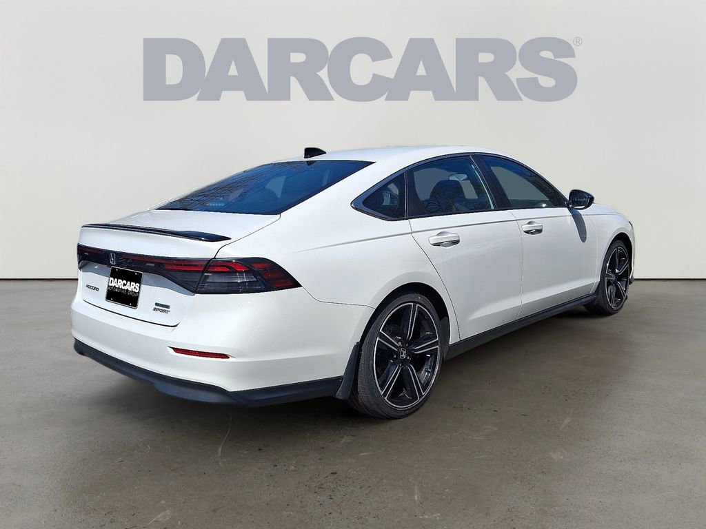 Certified 2024 Honda Accord Sport image 6