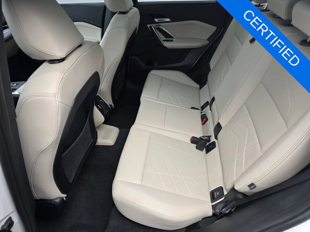 Used 2024 BMW X1 xDrive28i w/ Convenience Package AWD/4WD image 14