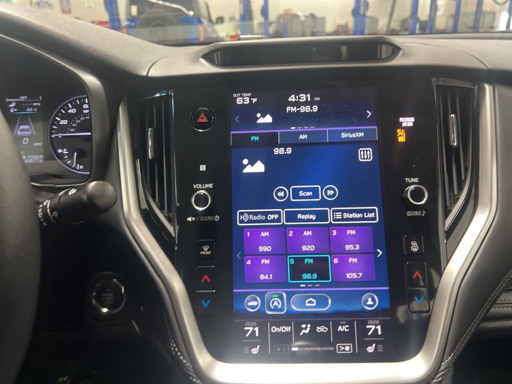 Used 2020 Subaru Legacy Limited w/ Popular Package #2 image 17