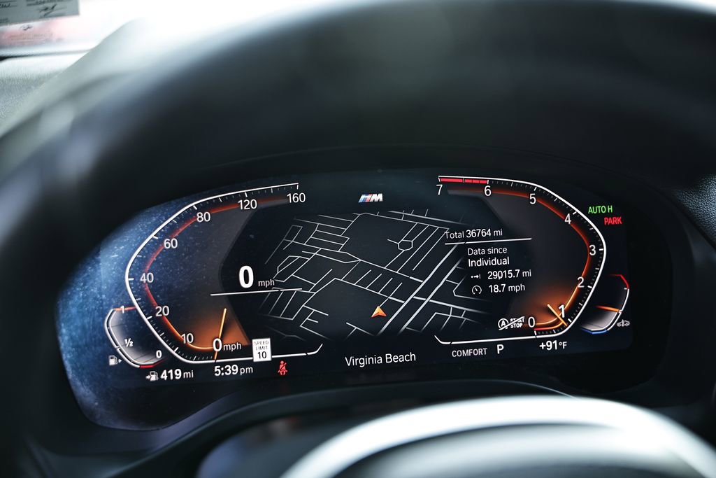 Used 2023 BMW X3 xDrive30i w/ M Sport Package image 30