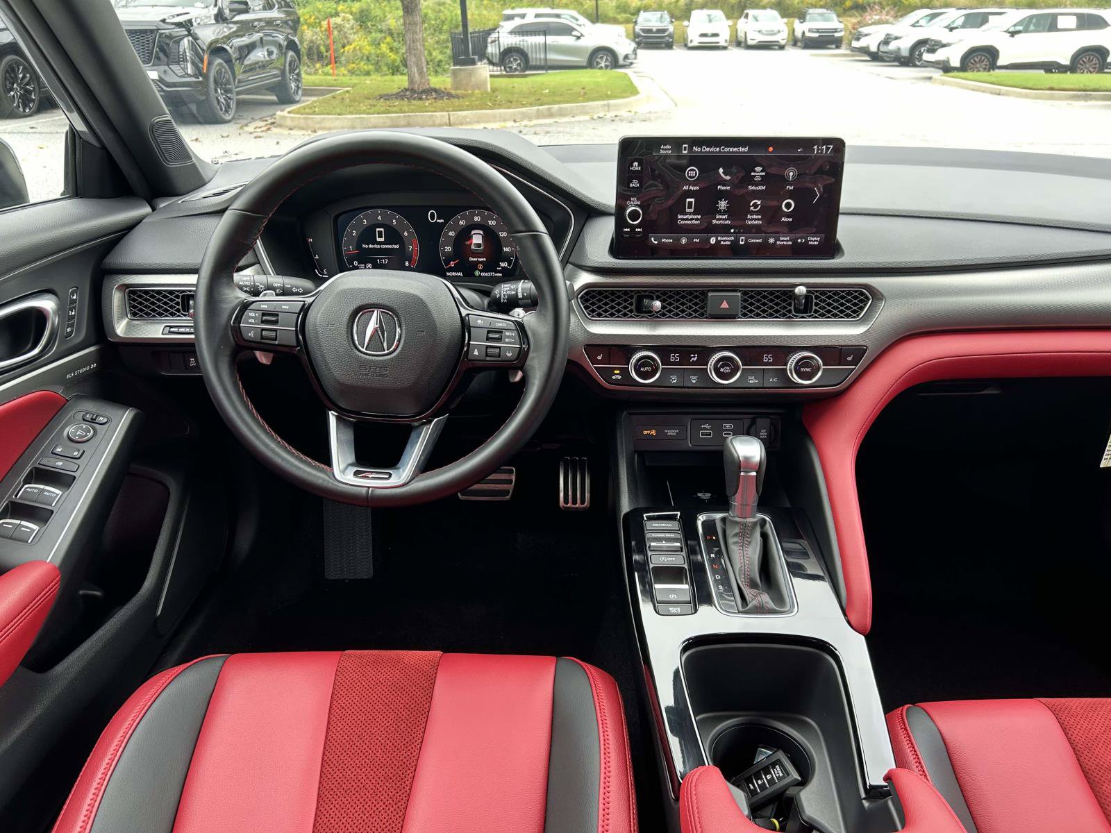 Used 2026 Acura Integra A-Spec w/ Technology Package FWD image 12