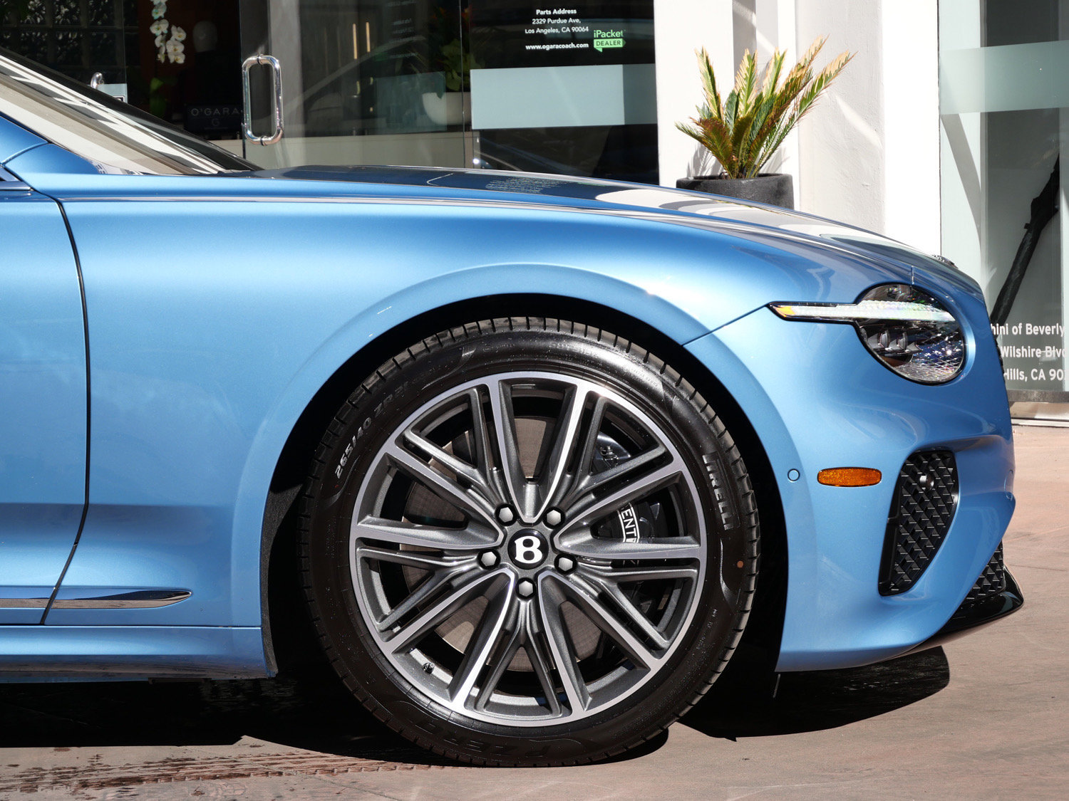 New 2026 Bentley Continental GT AWD/4WD image 6