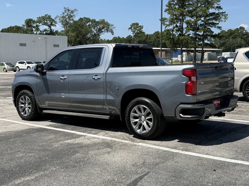 Used 2020 Chevrolet Silverado 1500 High Country w/ Technology Package AWD/4WD image 7