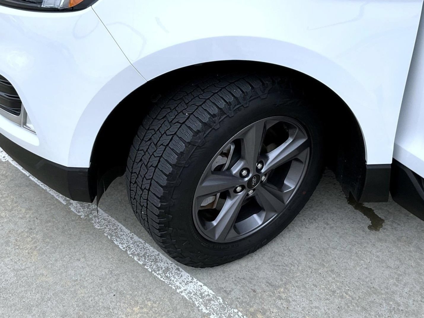 Used 2024 Ford Edge SEL w/ Sport Appearance Package AWD/4WD image 24