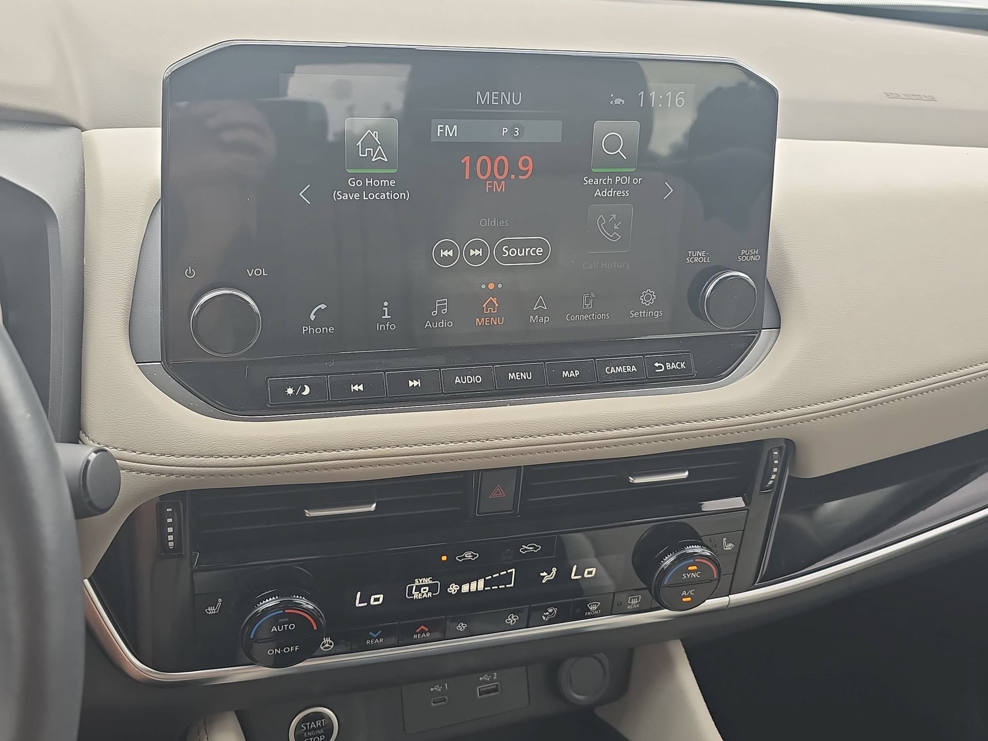 Used 2023 Nissan Rogue SL w/ SL Premium Package FWD image 20