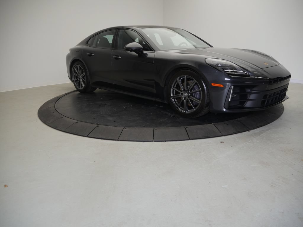 Certified 2026 Porsche Panamera 4 AWD/4WD image 9
