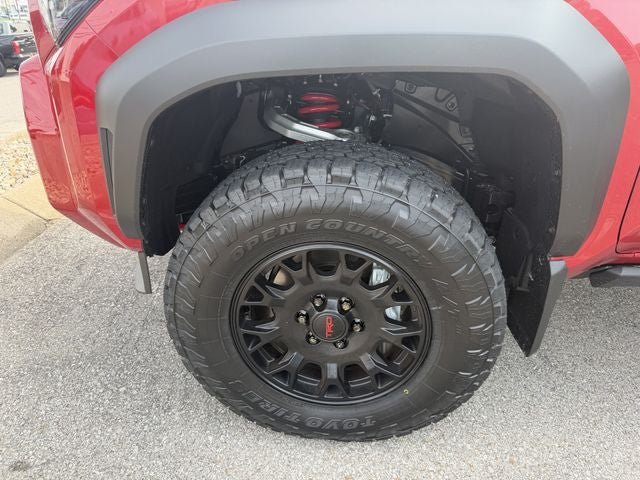 New 2026 Toyota 4Runner TRD Off-Road Premium w/ Tow Technology Package AWD/4WD image 2
