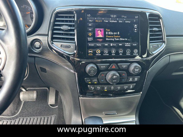 Used 2021 Jeep Grand Cherokee Limited w/ Quick Order Package 28K 80th image 30