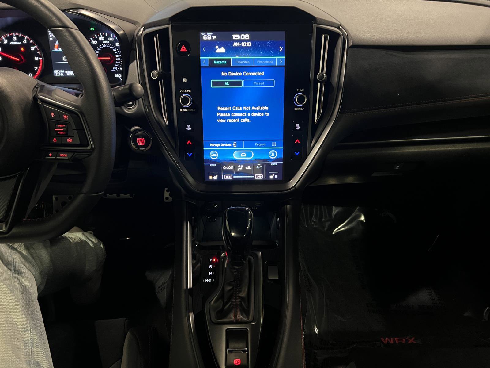 Used 2022 Subaru WRX GT image 16