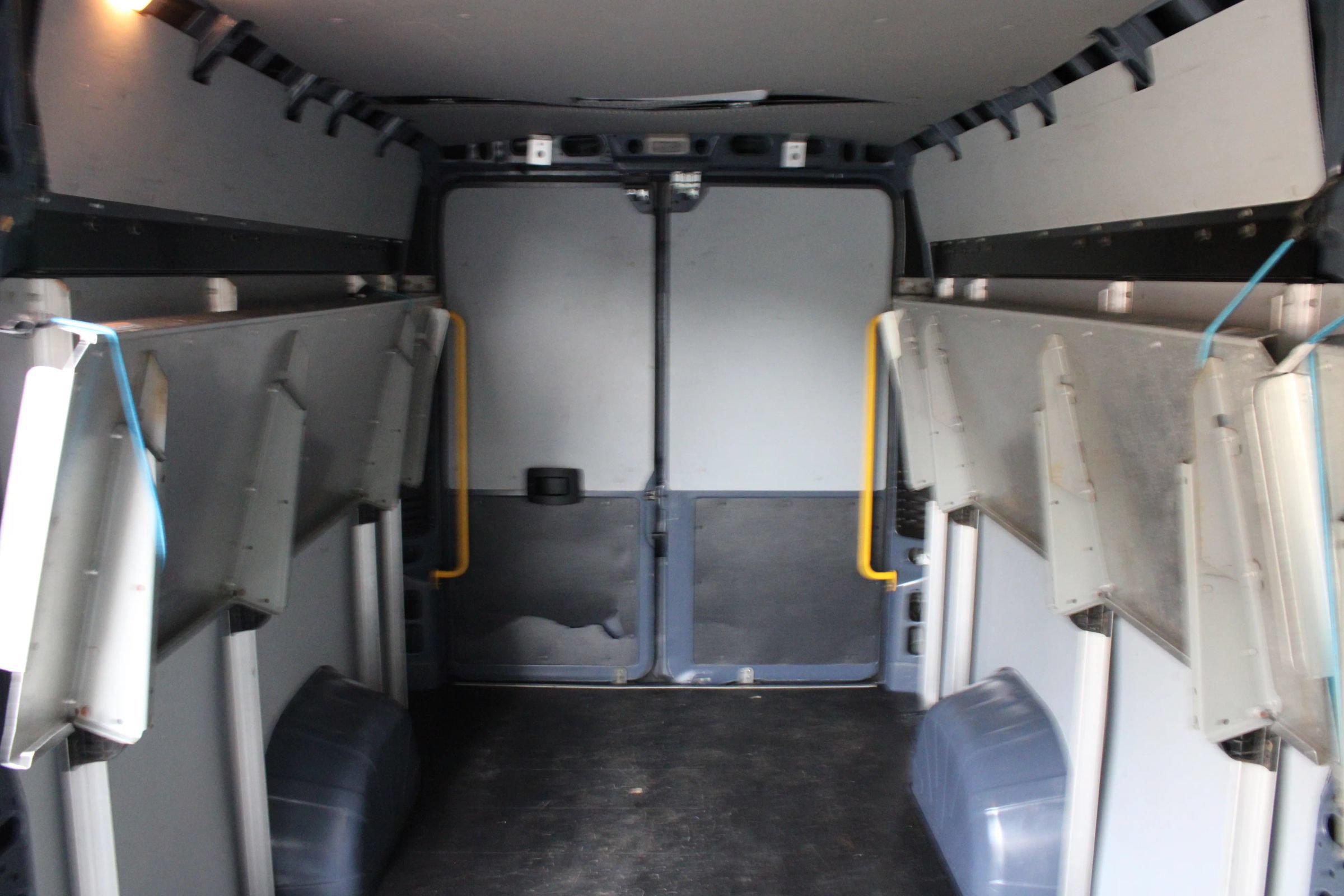 Used 2021 RAM ProMaster 3500 FWD image 22