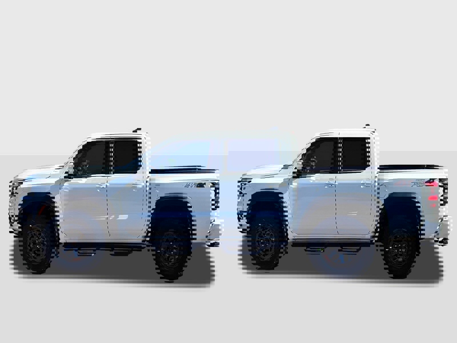 New 2026 Nissan Frontier PRO-4X w/ Tow Package image 2