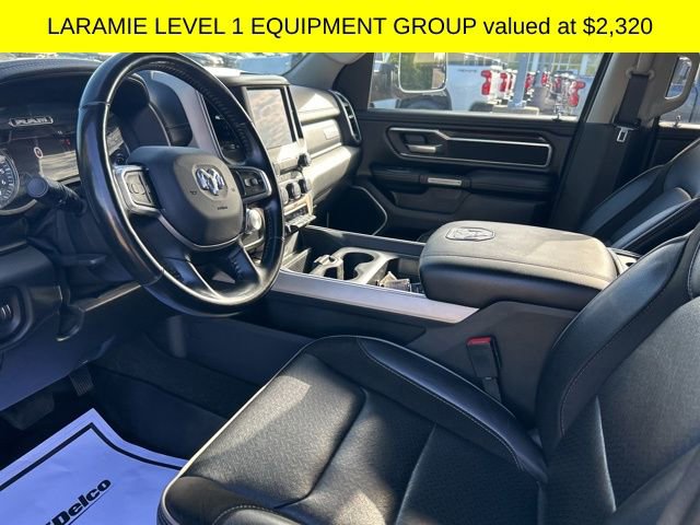 Used 2022 RAM 1500 Laramie image 4