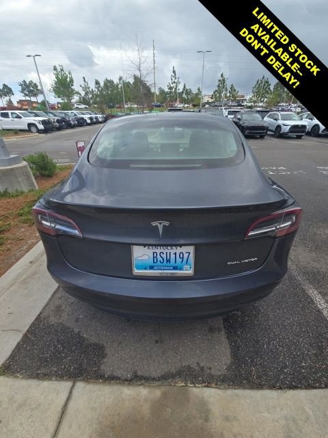 Used 2021 Tesla Model 3 Long Range AWD/4WD image 6
