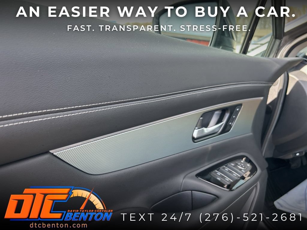 Used 2025 Nissan Murano SL AWD/4WD image 16