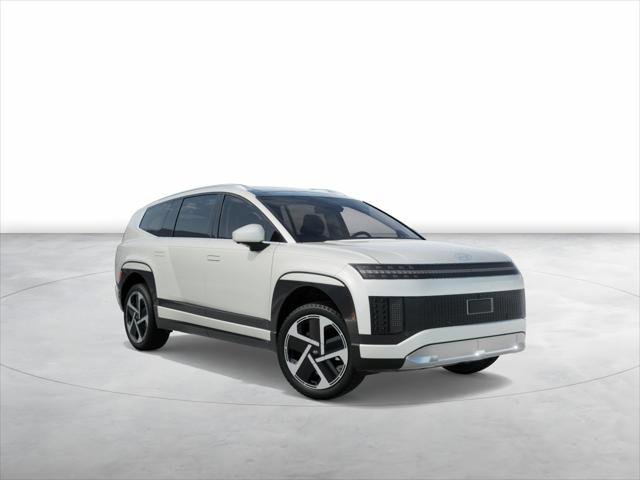 New 2026 Hyundai Ioniq 9 Limited image 2