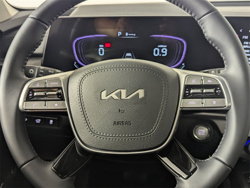 New 2025 Kia Telluride EX image 17