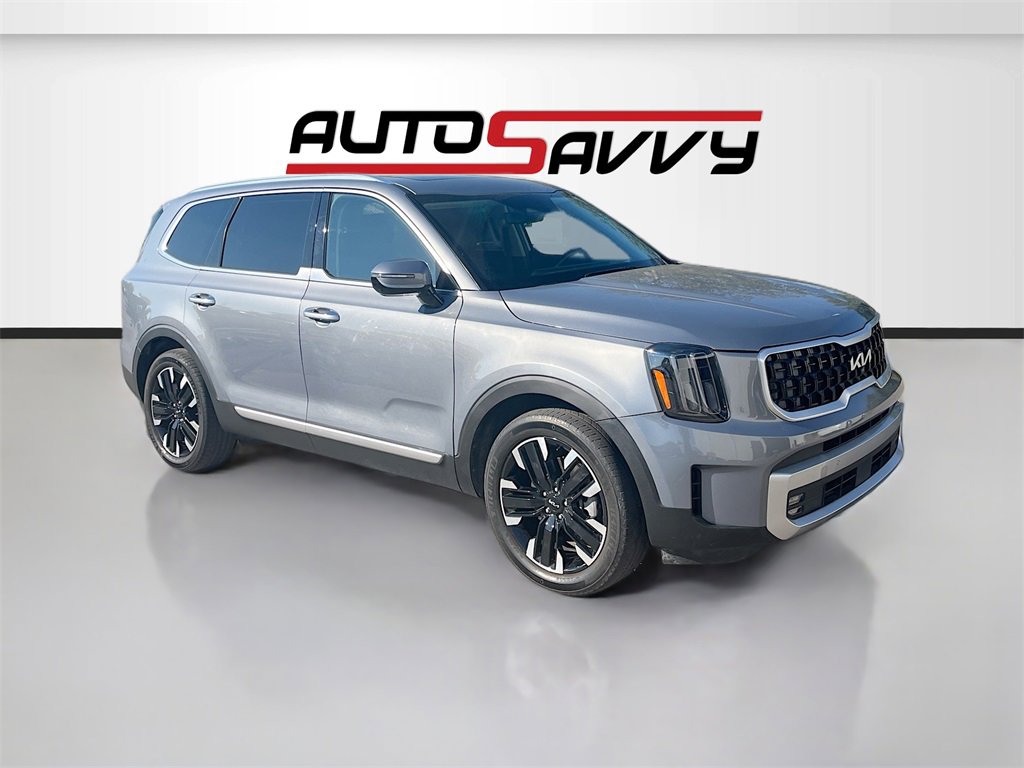 Used 2023 Kia Telluride SX Prestige