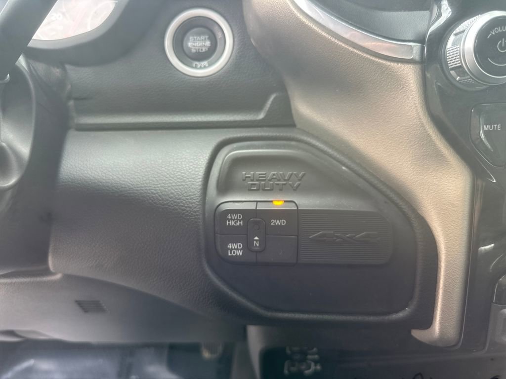 Used 2024 RAM 2500 Laramie image 10