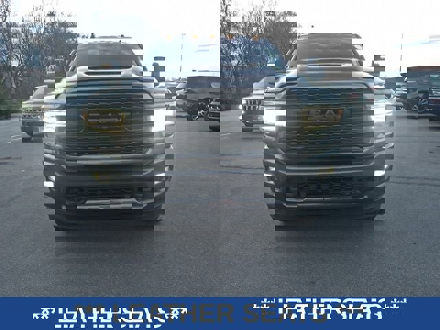 Used 2023 RAM 3500 Limited image 3