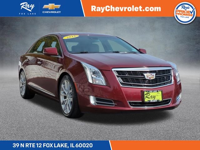 Used 2016 Cadillac XTS Luxury w/ Driver Awareness Package image 1