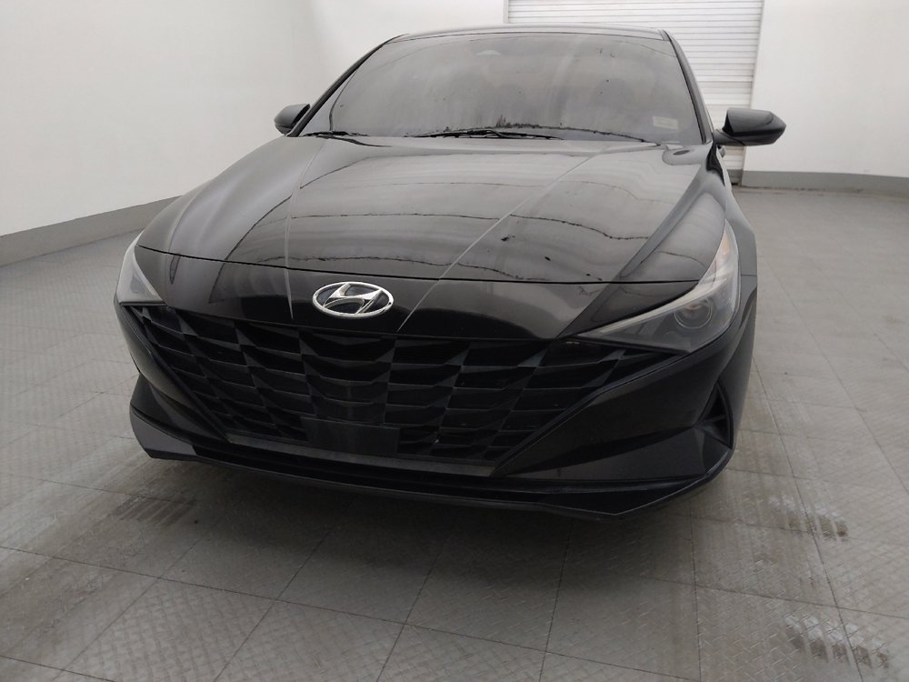 Used 2022 Hyundai Elantra SEL w/ Convenience Package FWD image 15