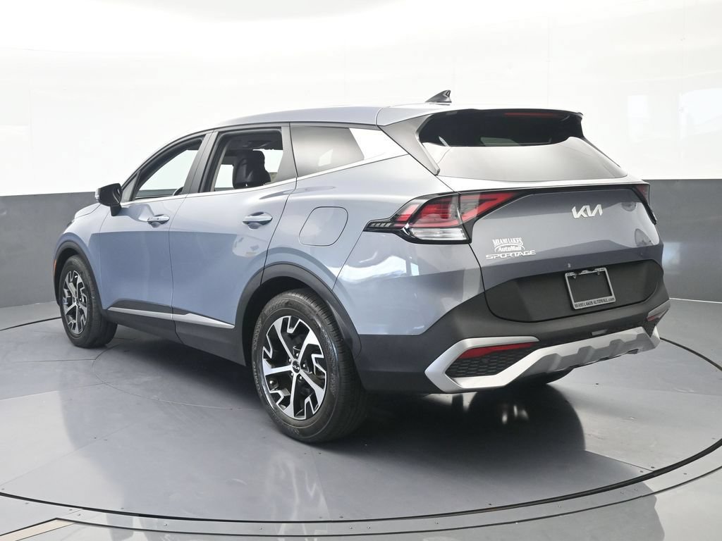 Used 2023 Kia Sportage EX FWD image 4