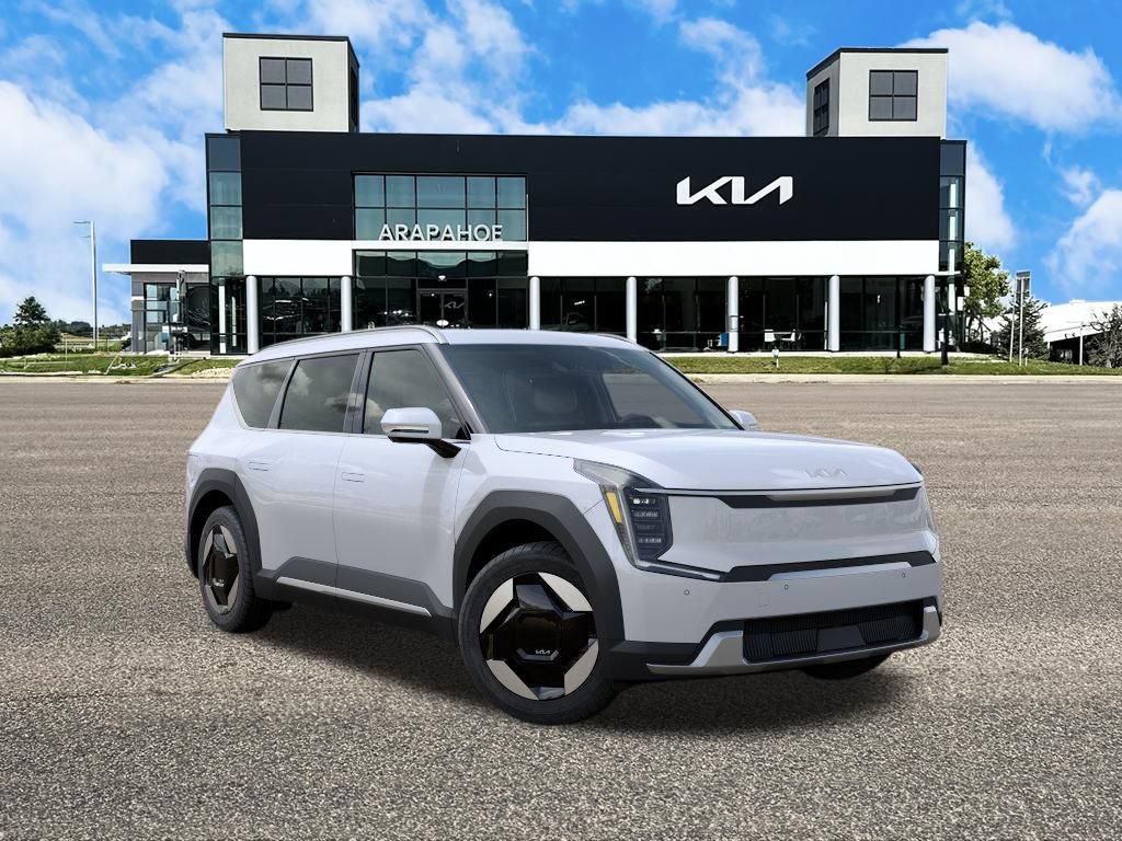 New 2026 Kia EV9 Wind AWD/4WD image 8