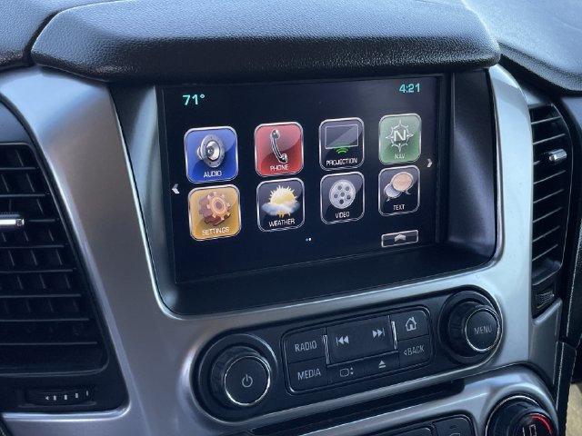 Used 2018 Chevrolet Tahoe LT AWD/4WD image 17