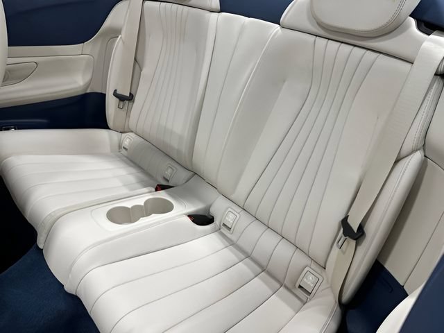 Certified 2023 Mercedes-Benz E 450 4MATIC Cabriolet image 30