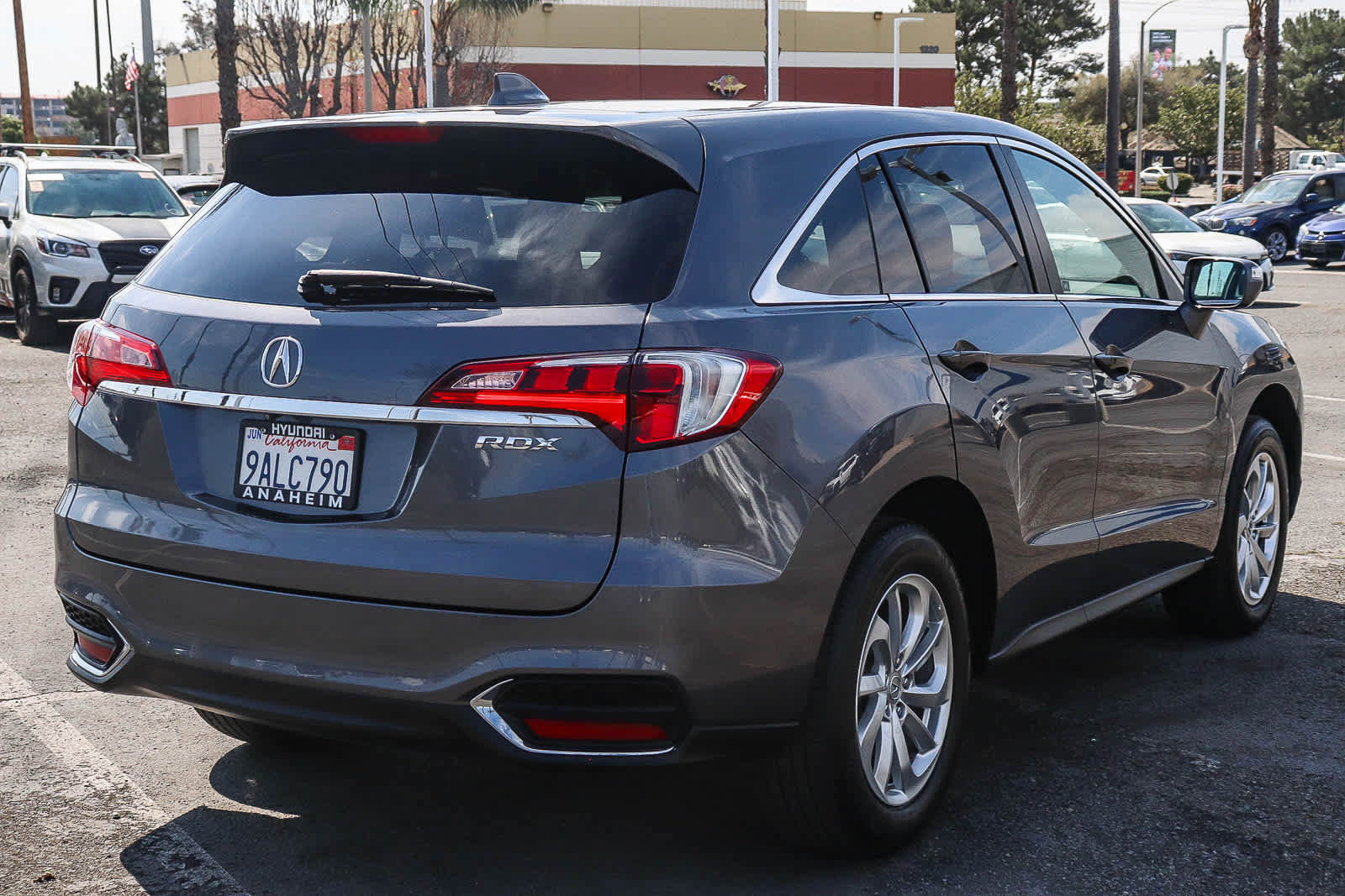 Used 2018 Acura RDX FWD image 6