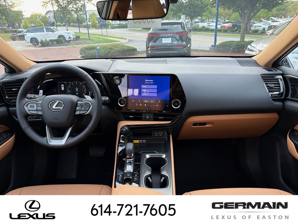 New 2026 Lexus NX 350 AWD image 18
