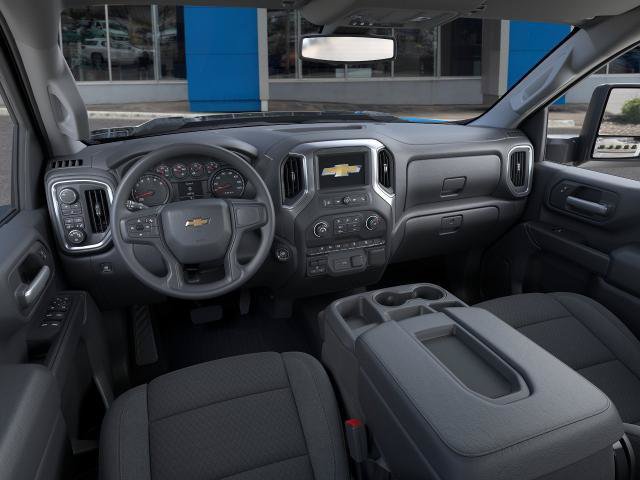 New 2026 Chevrolet Silverado 2500 Custom w/ Custom Value Package AWD/4WD image 15