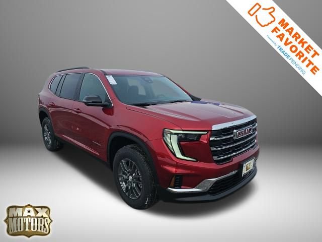 New 2026 GMC Acadia Elevation w/ LPO, Floor Liner Package