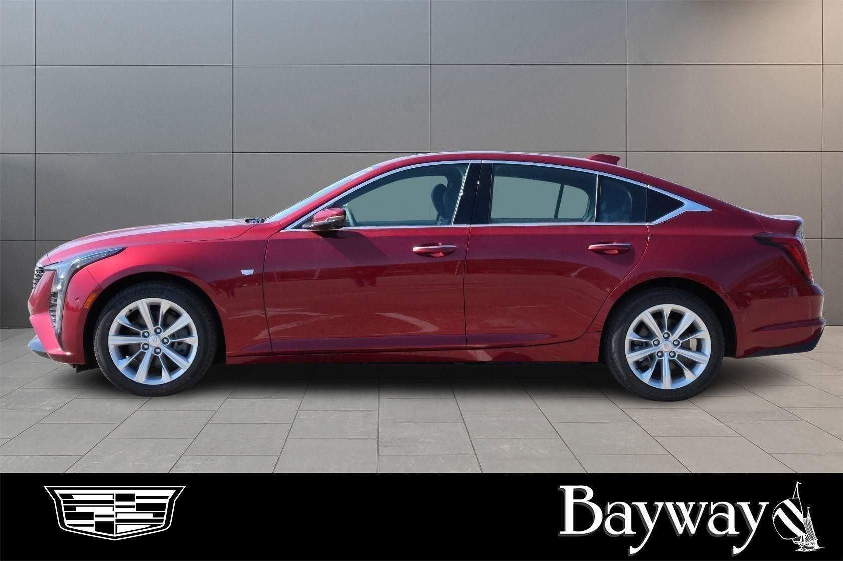 New 2026 Cadillac CT5 Premium Luxury image 36