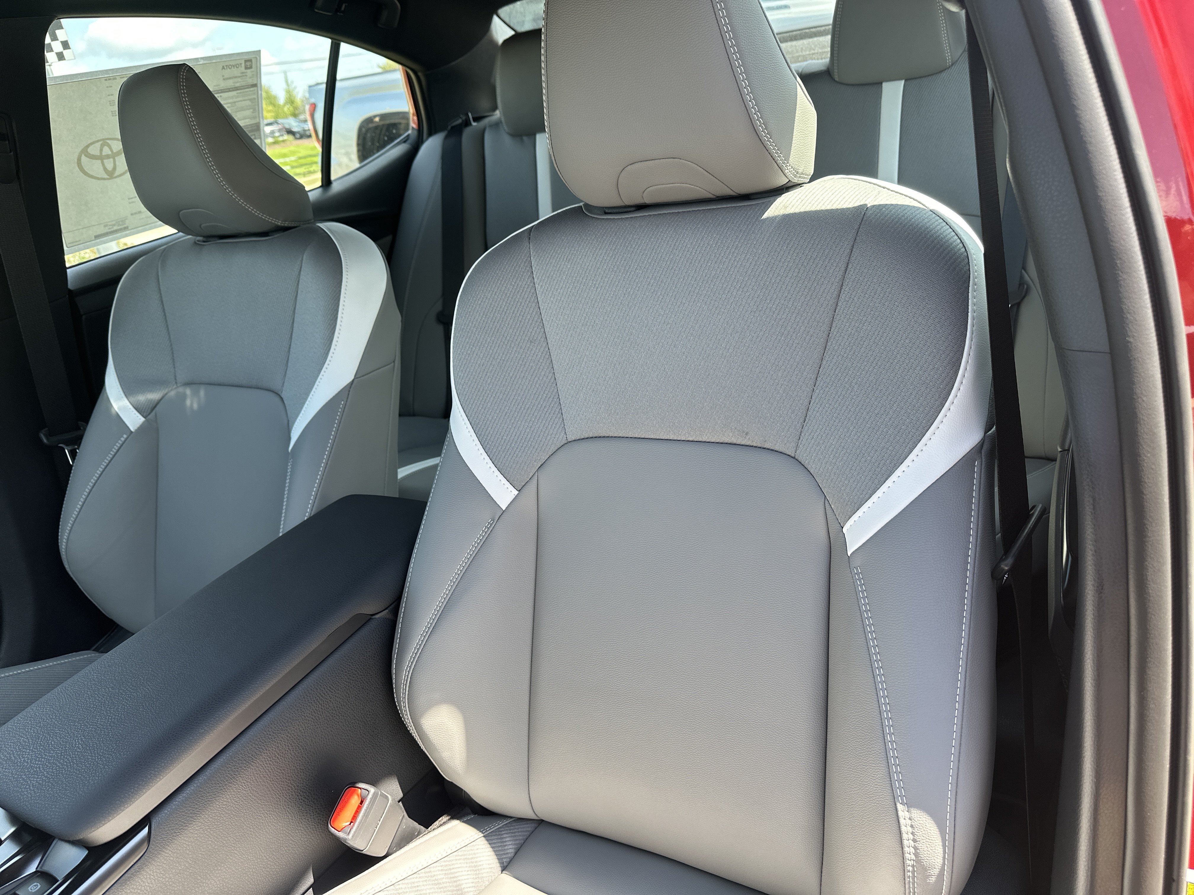New 2026 Toyota Camry SE w/ Multimedia Upgrade Package FWD image 13