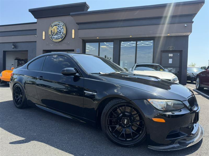 Used 2009 BMW M3 Coupe RWD image 8