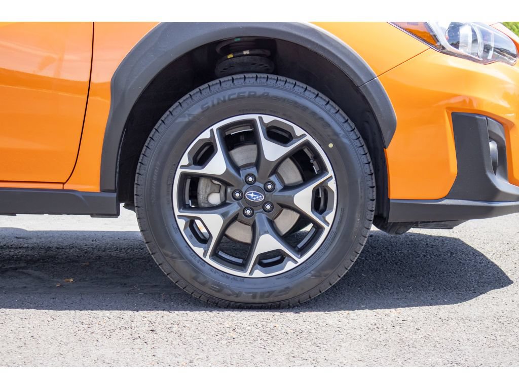 Used 2020 Subaru Crosstrek 2.0i Premium w/ Moonroof Package 1 AWD/4WD image 9