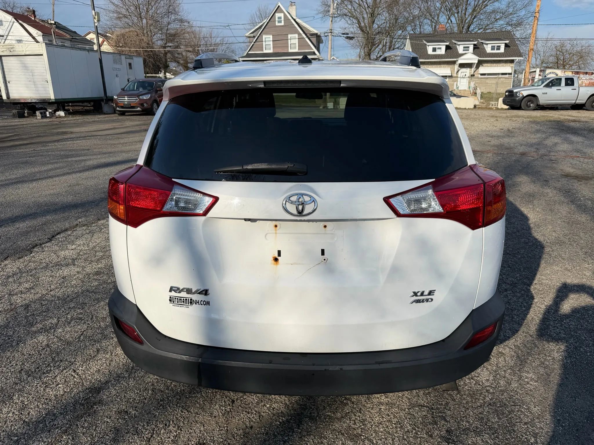 Used 2015 Toyota RAV4 XLE image 14