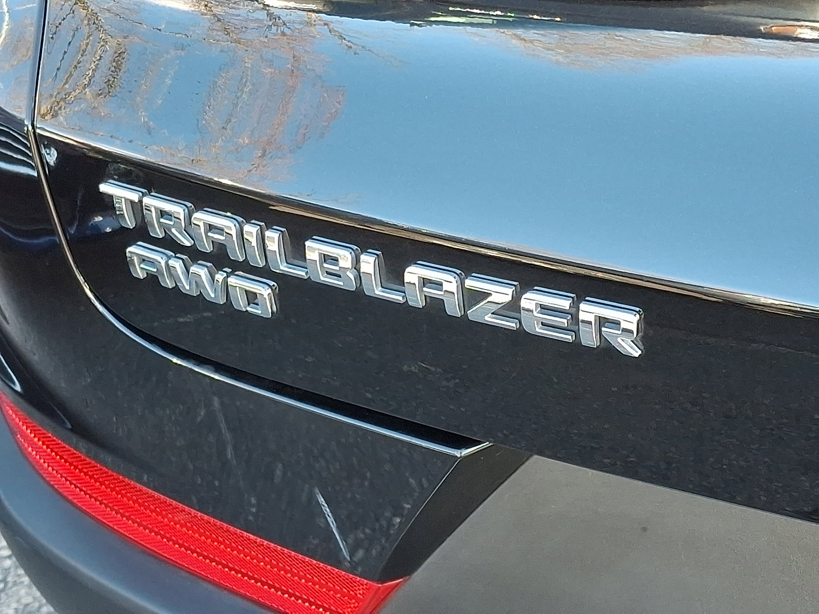 Certified 2025 Chevrolet TrailBlazer LT image 30